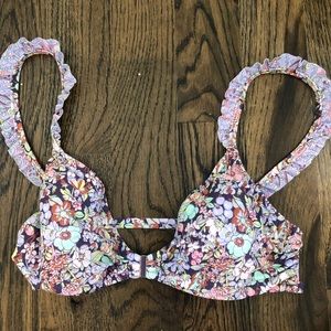 Victoria secret bathing suit top